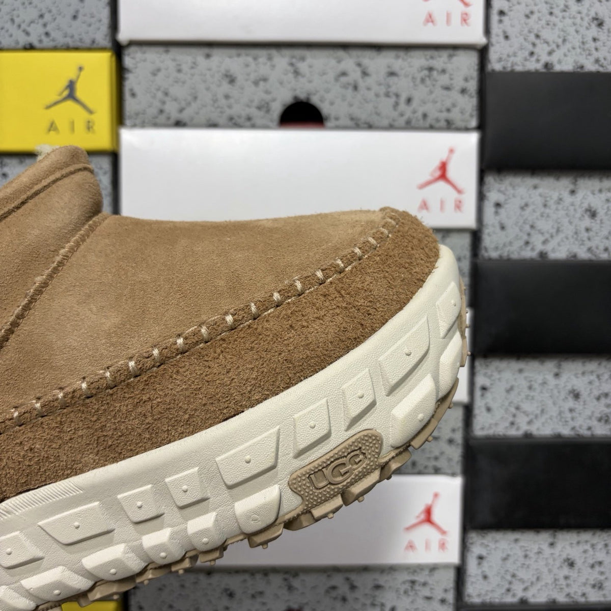 UGG Tasman Hybrid 'Chestnut' — vue 7