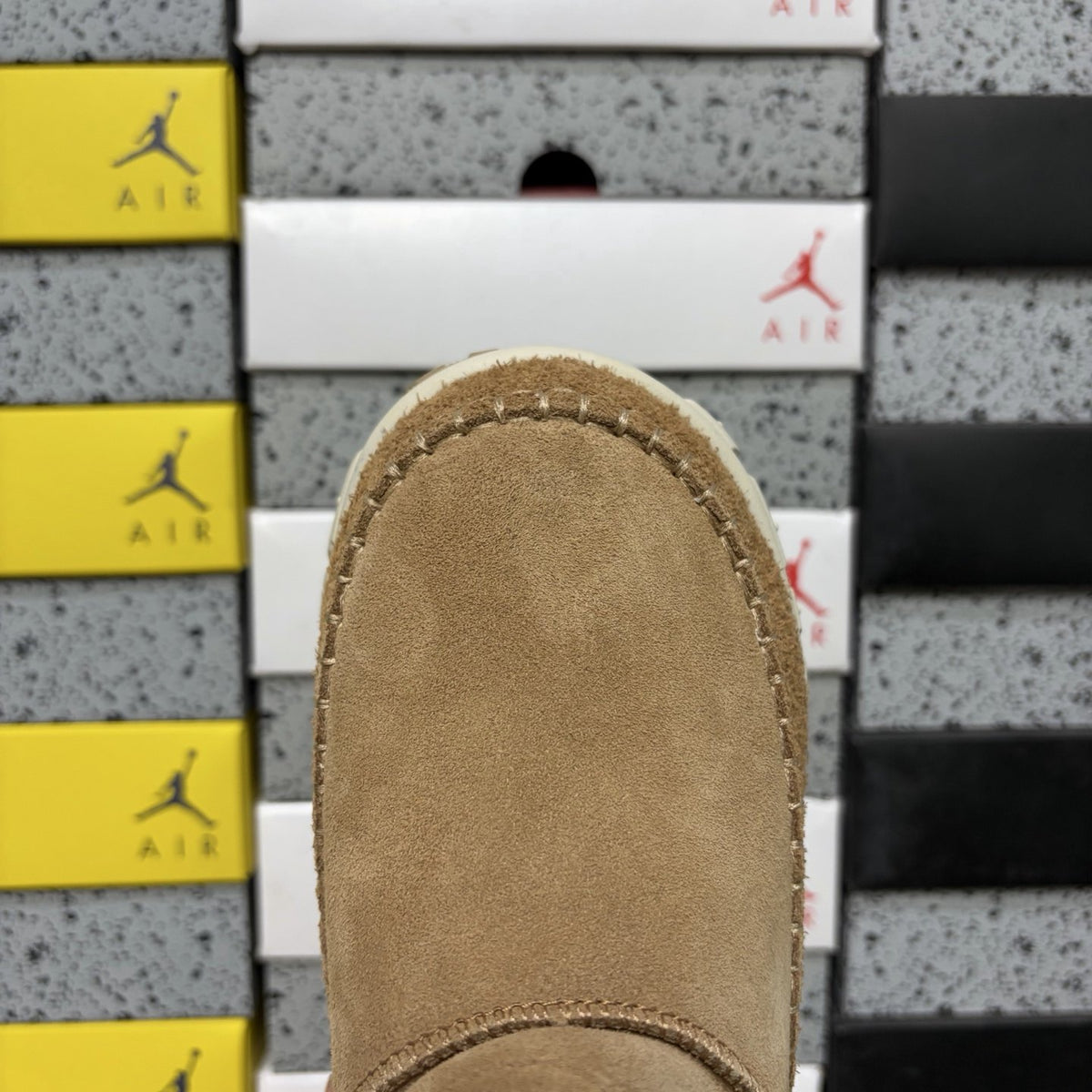 UGG Tasman Hybrid 'Chestnut' — vue 8