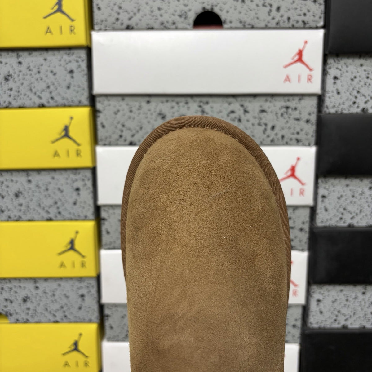 UGG Bailey Bow II 'Chestnut' — vue 8