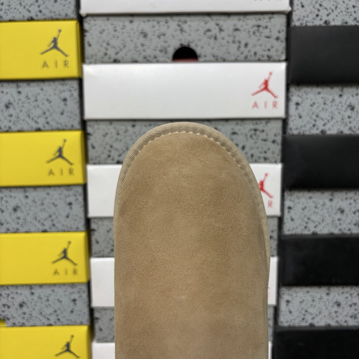 UGG Bailey Bow II 'Sand' — vue 8