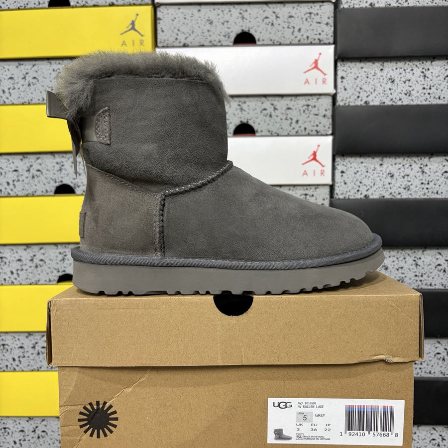 UGG Bailey Bow II 'Grey'