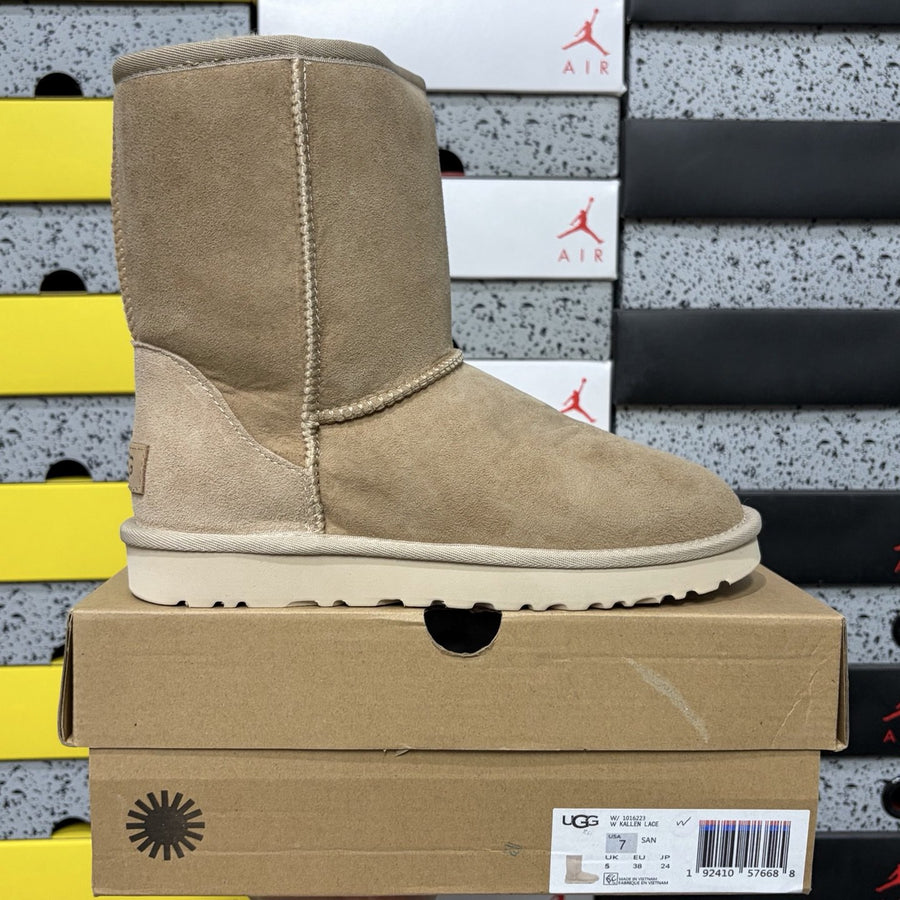 UGG Classic Short II 'Sand'