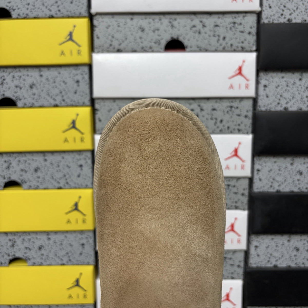 UGG Classic Short II 'Sand' — vue 8
