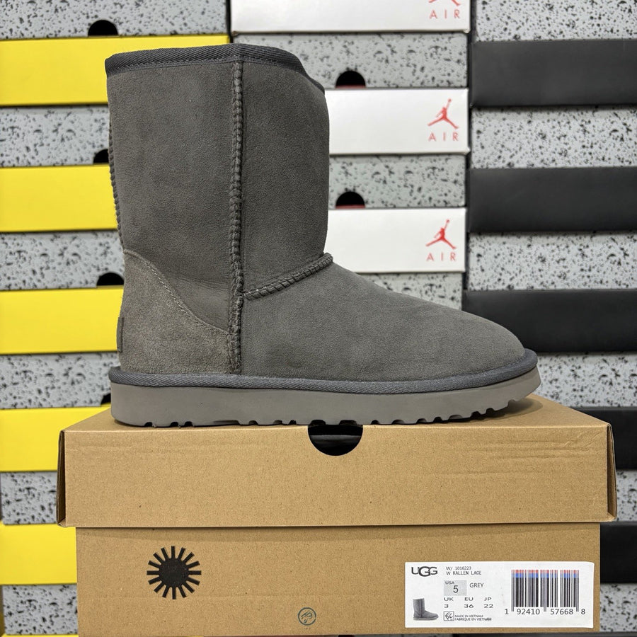 UGG Classic Short II 'Grey'