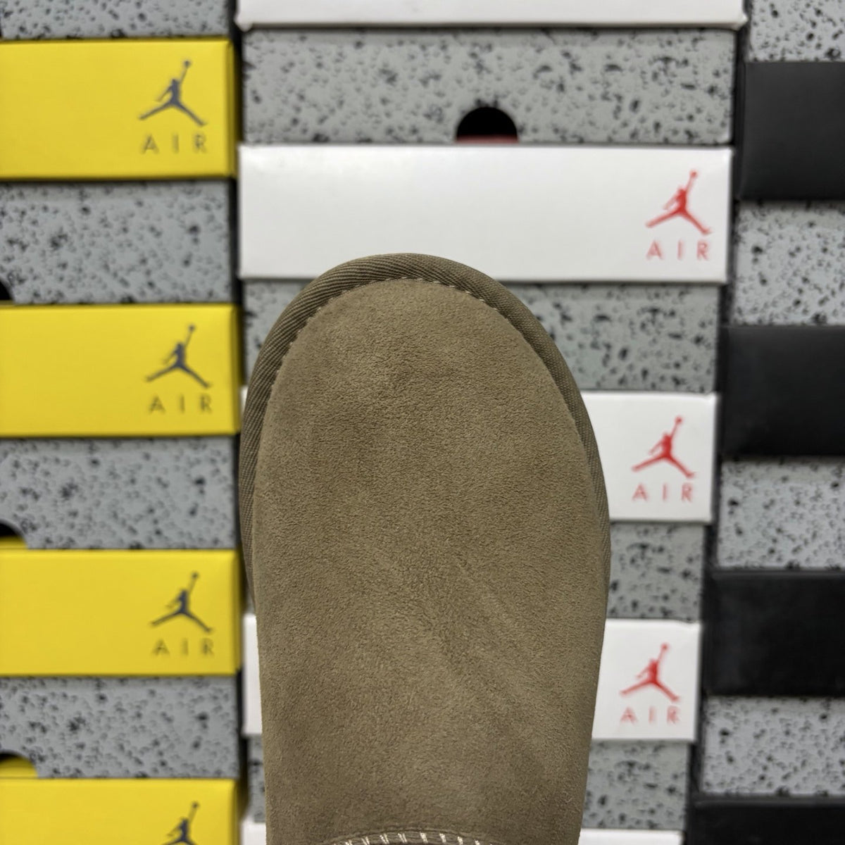 UGG Classic Short II 'Brown' — vue 8