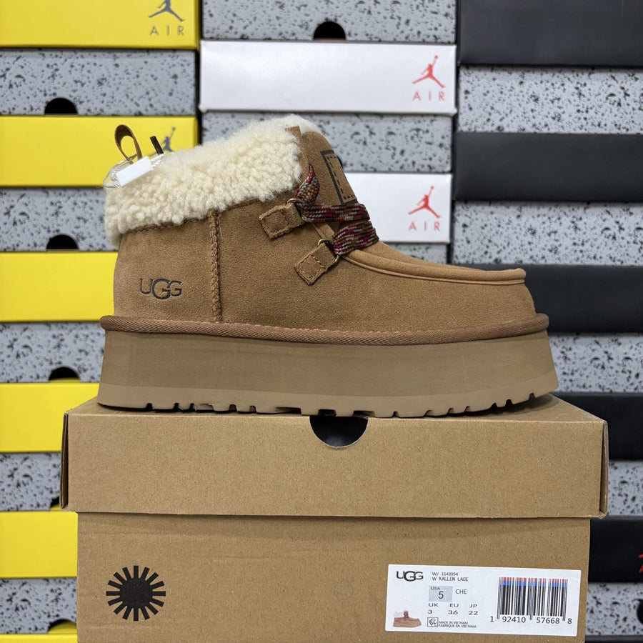 UGG Funkarra 'Chestnut'