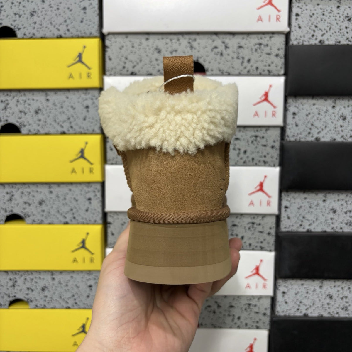 UGG Funkarra 'Chestnut' — vue 4
