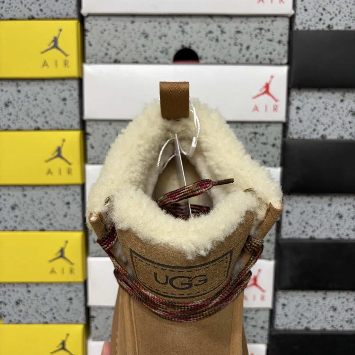 UGG Funkarra 'Chestnut' — vue 5
