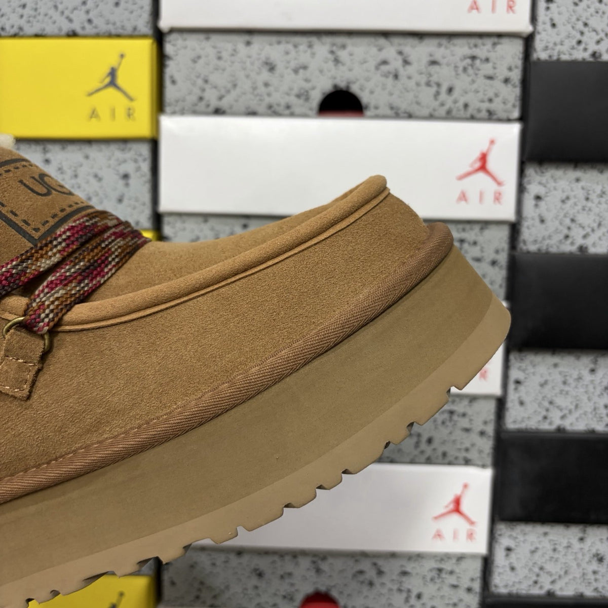 UGG Funkarra 'Chestnut' — vue 7
