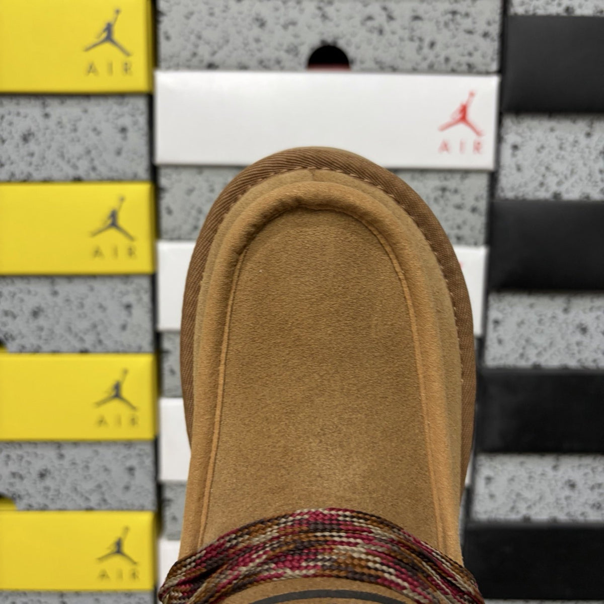 UGG Funkarra 'Chestnut' — vue 8