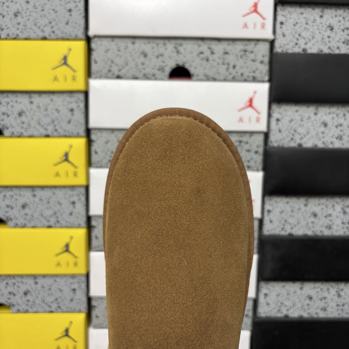 UGG Classic Dipper 'Chestnut' — vue 8