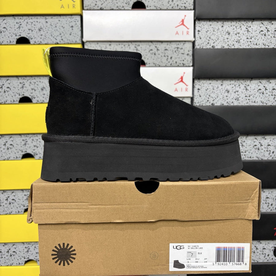 UGG Classic Dipper 'Black'