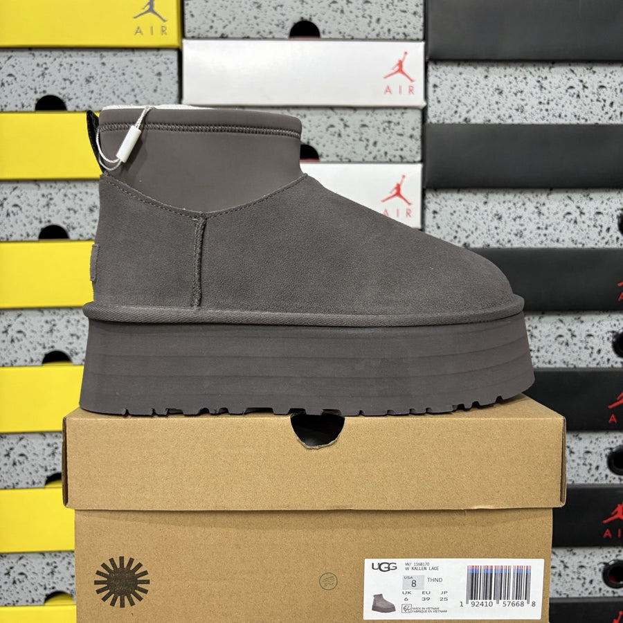 UGG Classic Dipper 'Walnut'