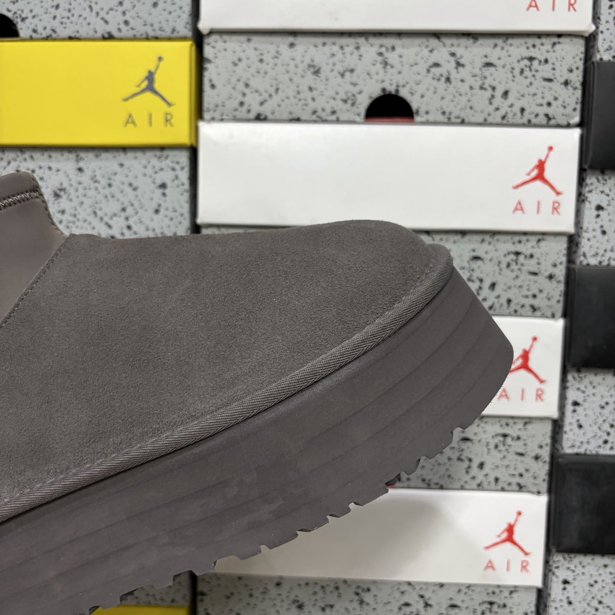 UGG Classic Dipper 'Walnut' — vue 7
