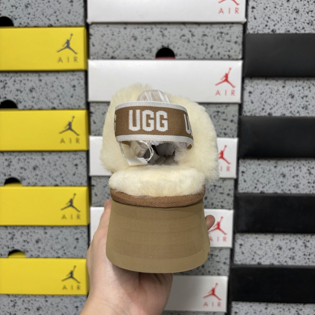 UGG Funkette 'Chestnut' — vue 4