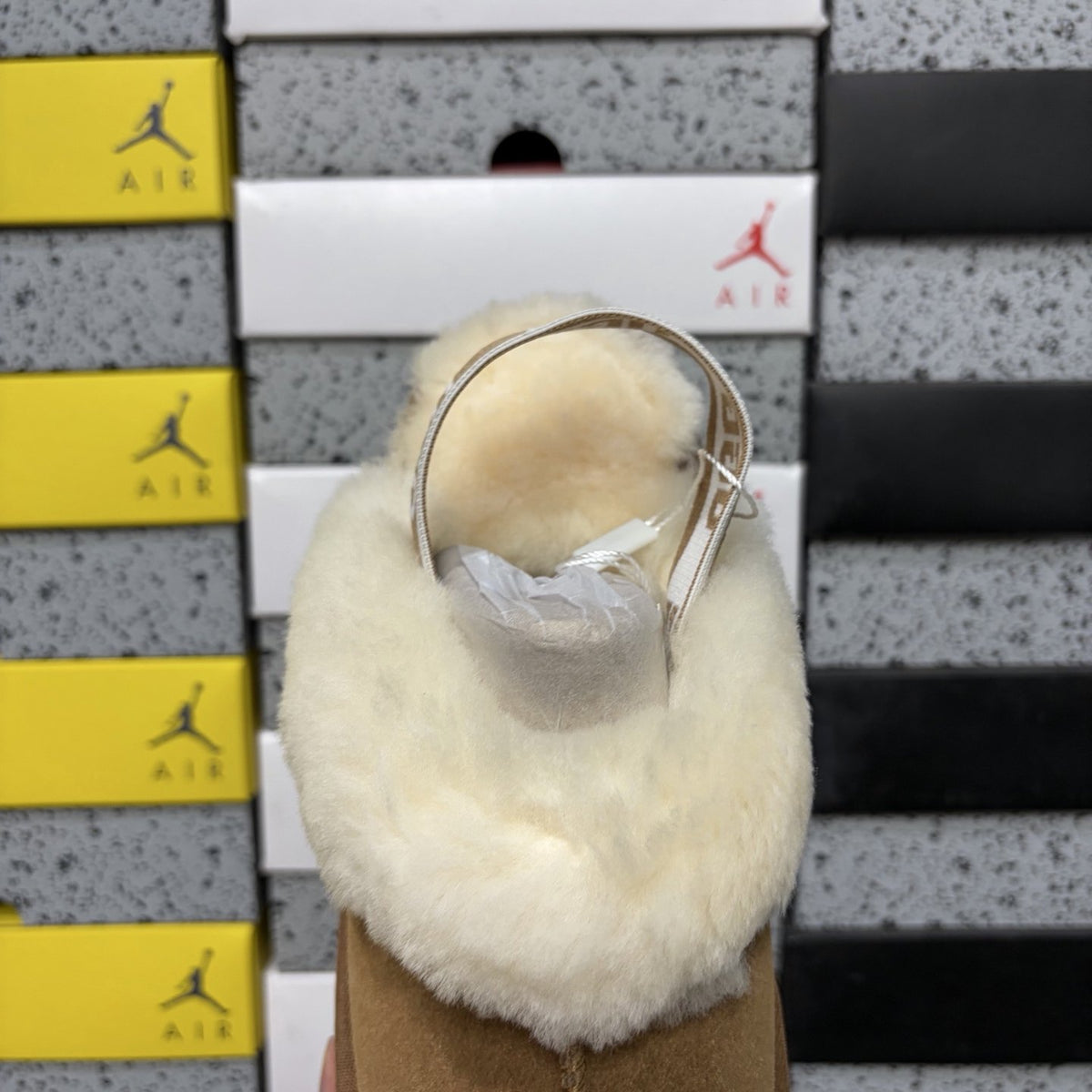 UGG Funkette 'Chestnut' — vue 5