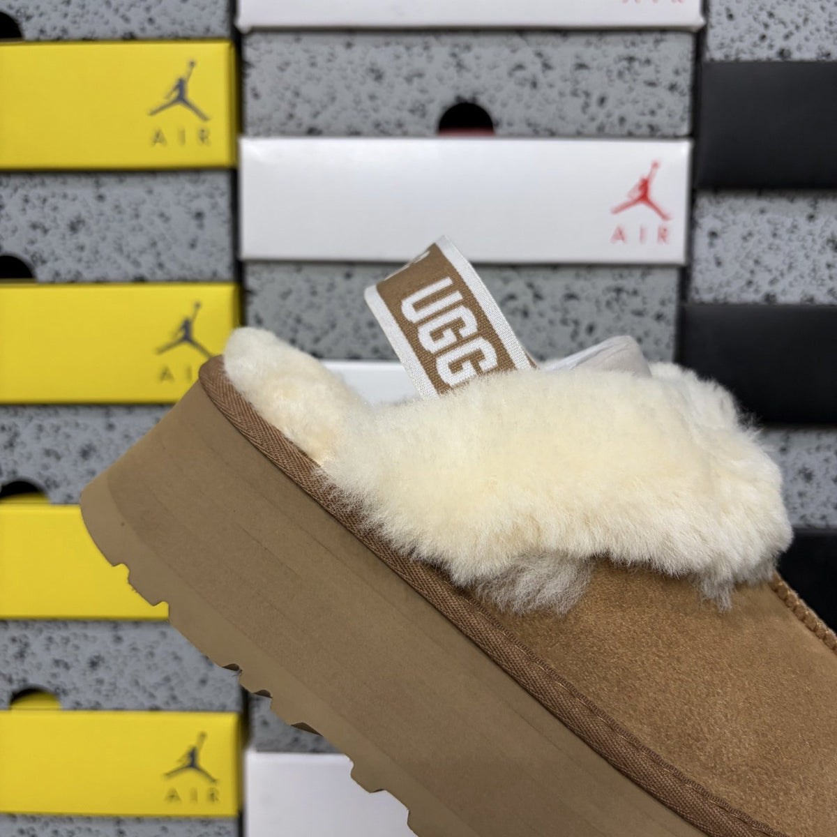 UGG Funkette 'Chestnut' — vue 6
