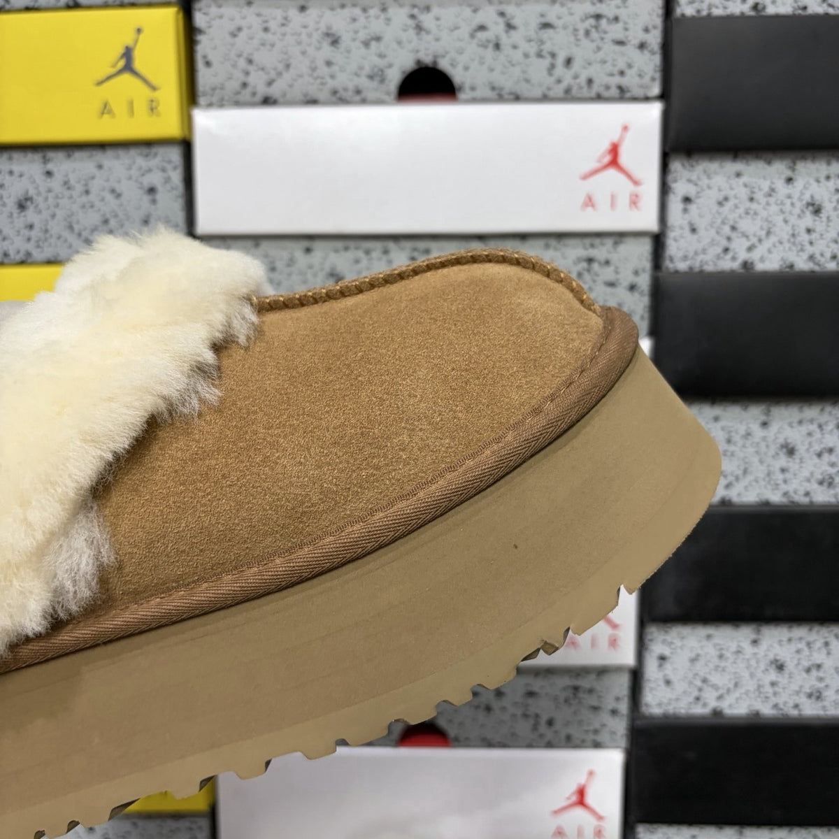 UGG Funkette 'Chestnut' — vue 7