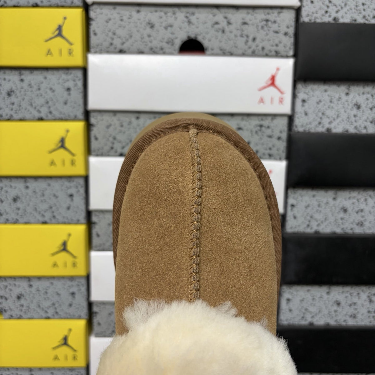 UGG Funkette 'Chestnut' — vue 8
