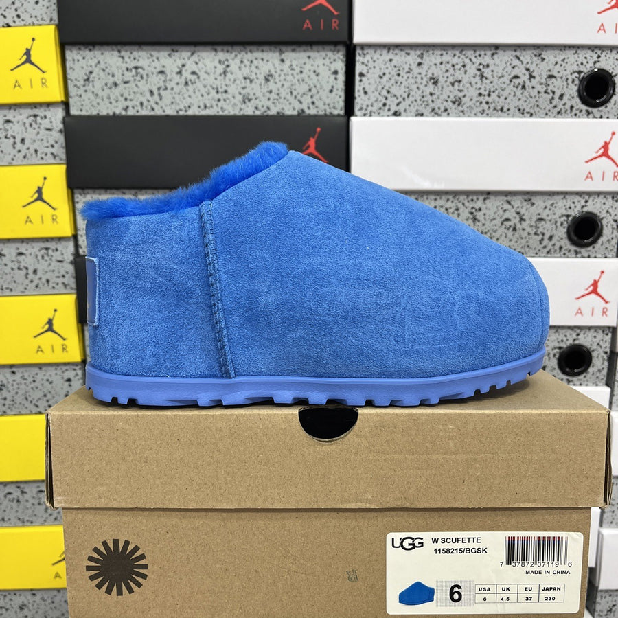 UGG Capybara Slipper 'Blue'