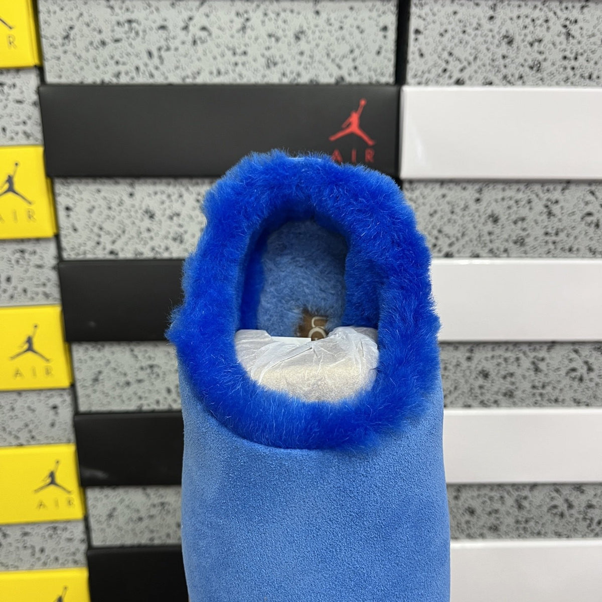 UGG Capybara Slipper 'Blue' — vue 5