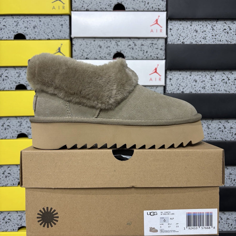 UGG Tasman Platform 'Brown'