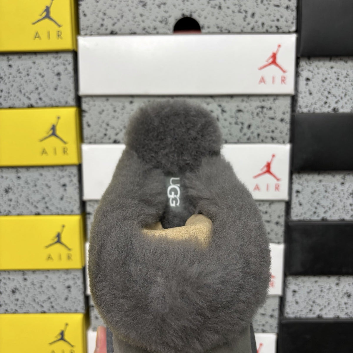 UGG Disquette 'Grey' — vue 5