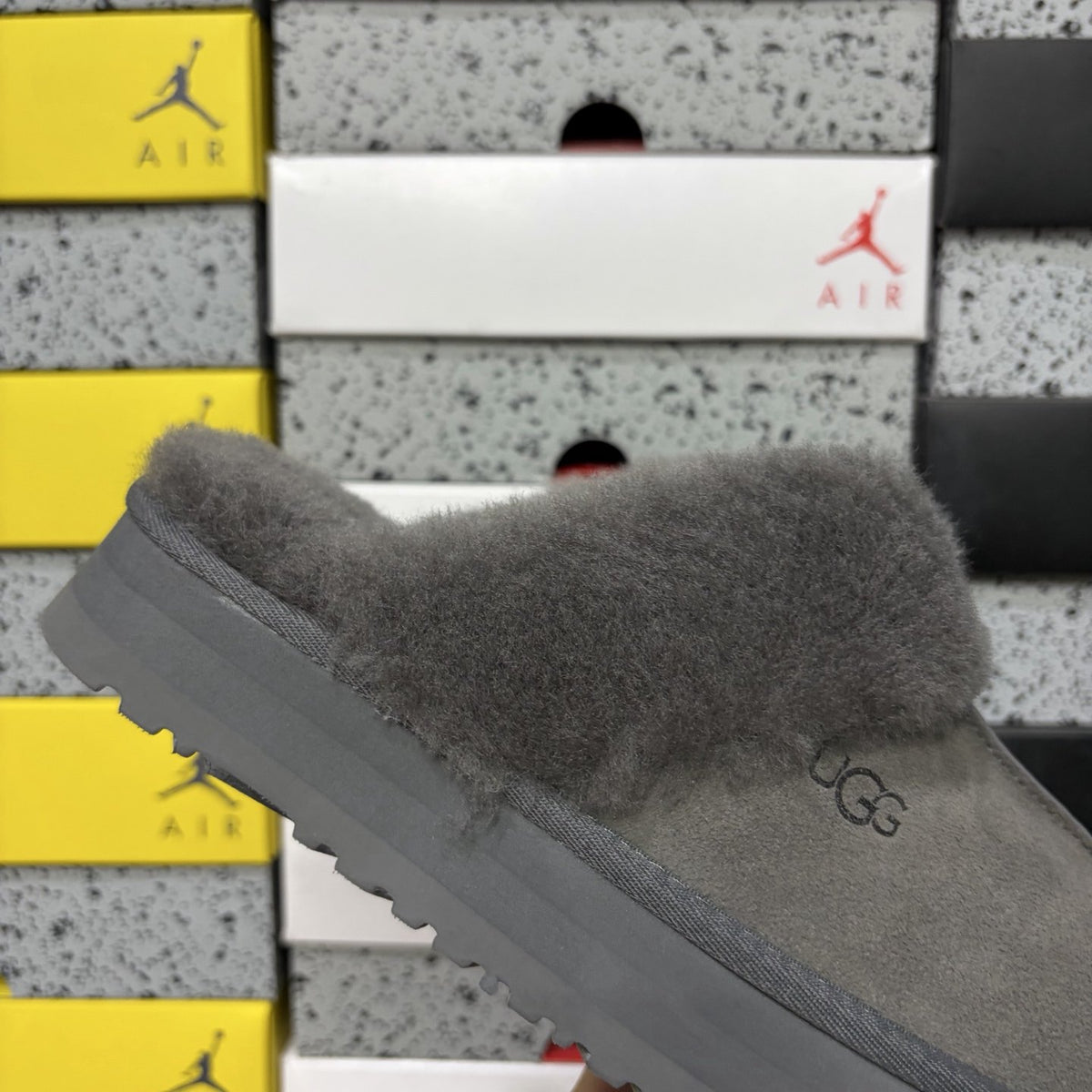 UGG Disquette 'Grey' — vue 6