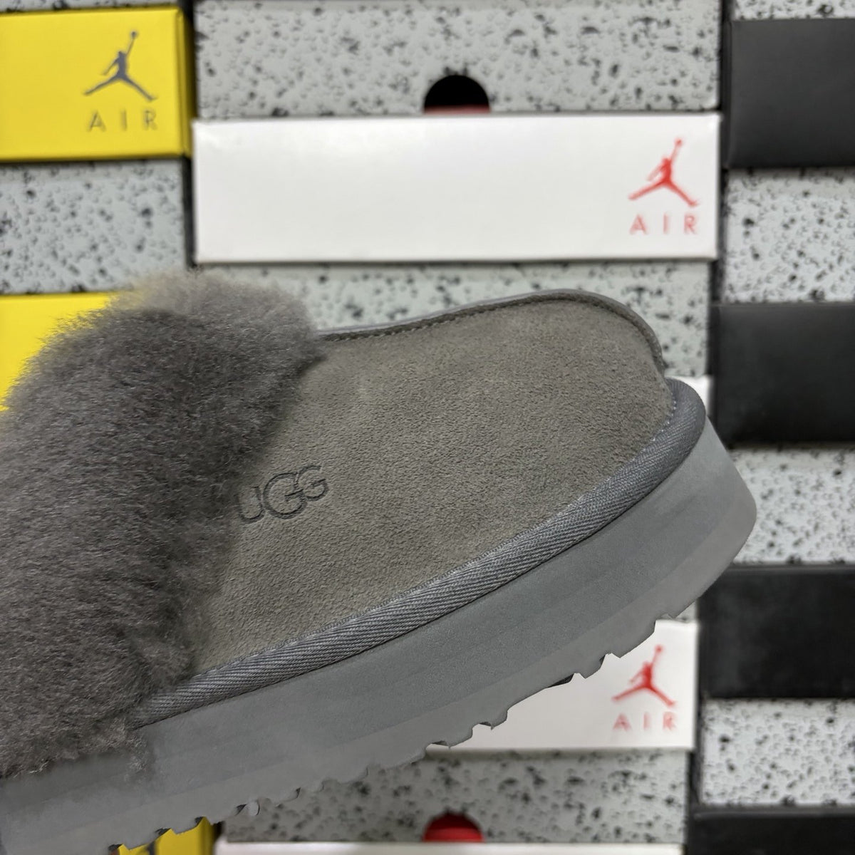 UGG Disquette 'Grey' — vue 7