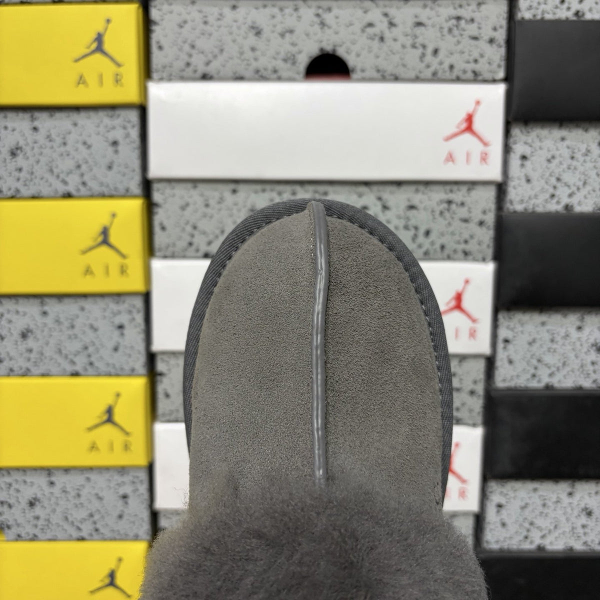 UGG Disquette 'Grey' — vue 8