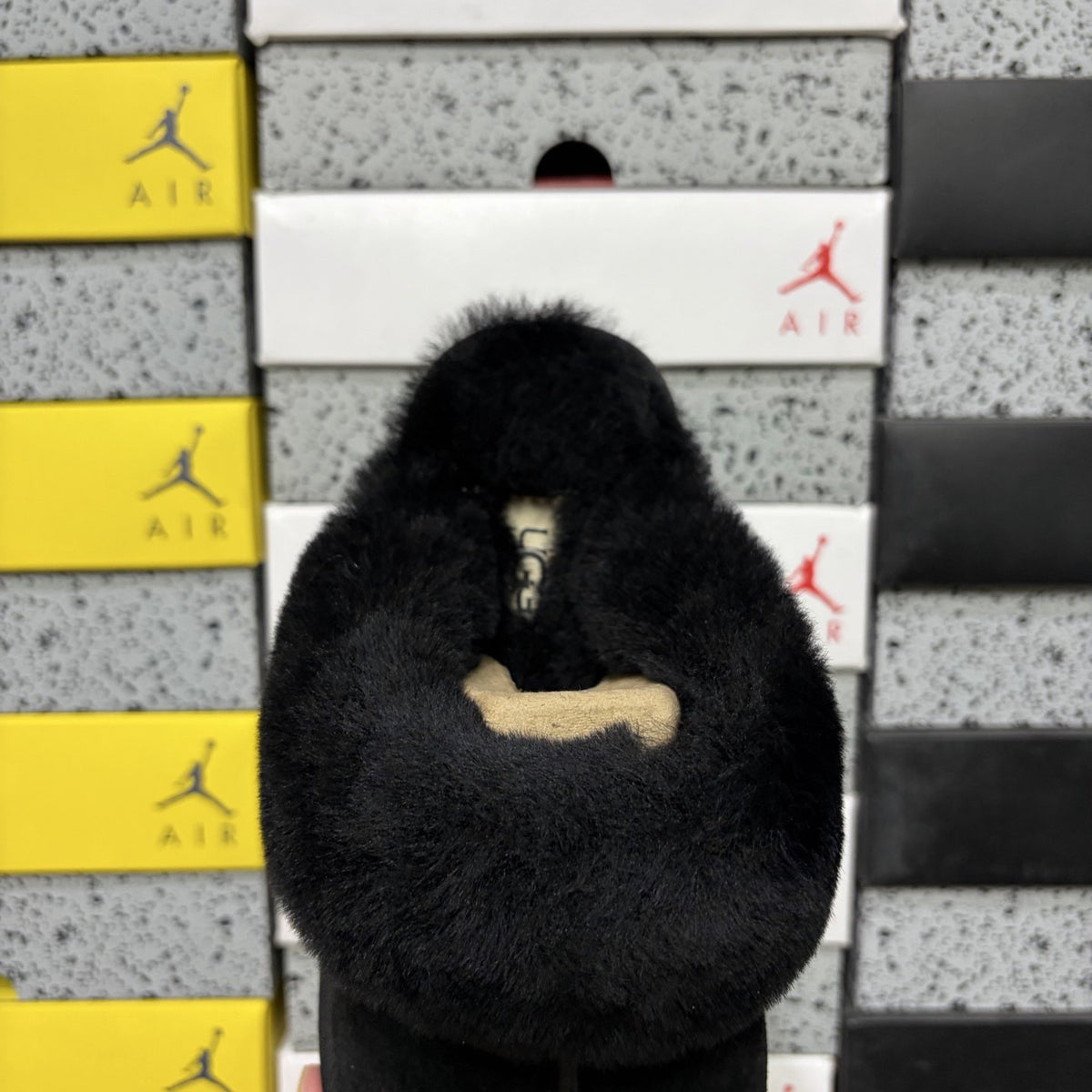 UGG Disquette 'Black' — vue 5