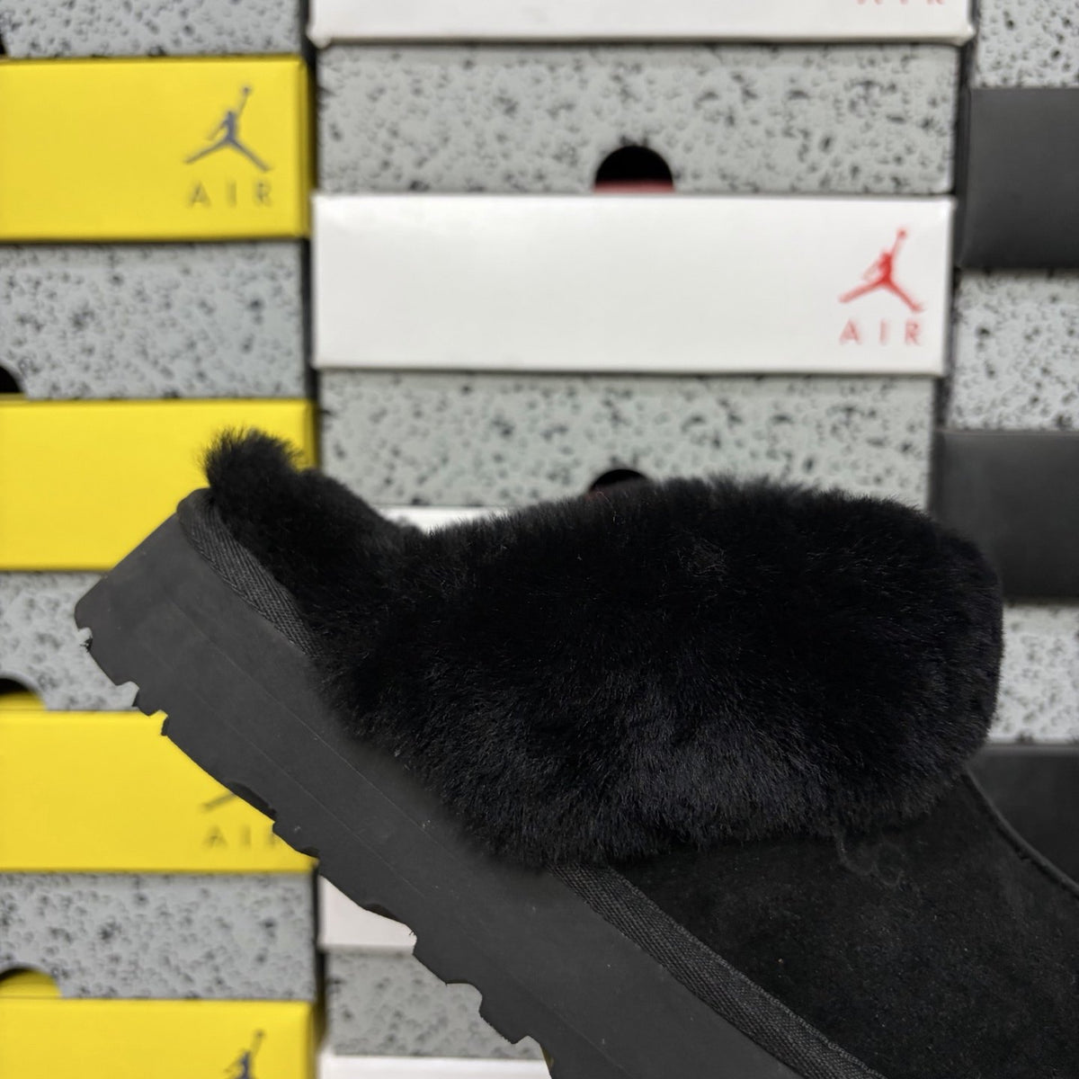 UGG Disquette 'Black' — vue 6