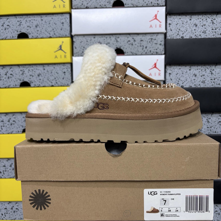 UGG Alpine Slip-On 'Chestnut'