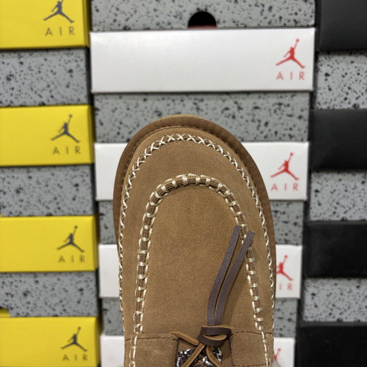 UGG Alpine Slip-On 'Chestnut' — vue 8