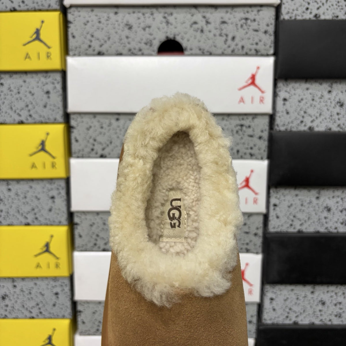 UGG Pumped Slide 'Chestnut' — vue 5