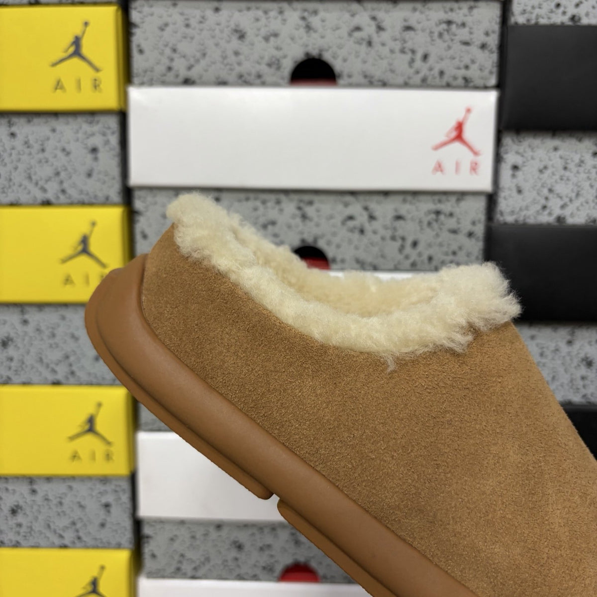 UGG Pumped Slide 'Chestnut' — vue 6