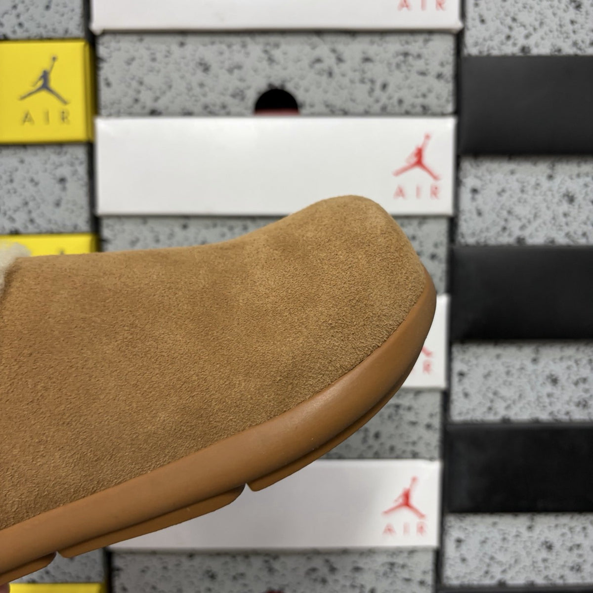 UGG Pumped Slide 'Chestnut' — vue 7