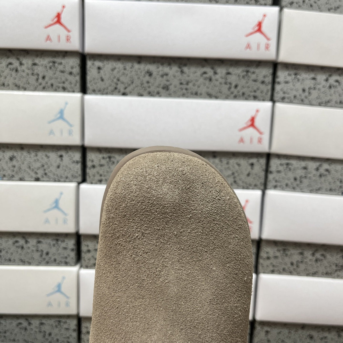 UGG Pumped Slide 'Sand' — vue 6