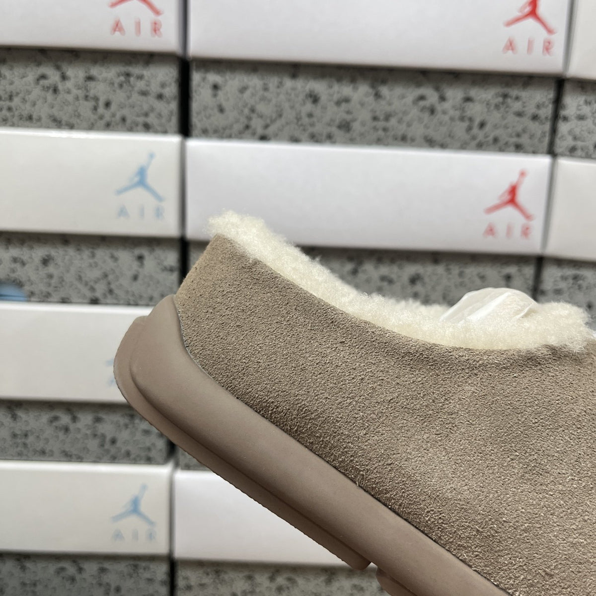 UGG Pumped Slide 'Sand' — vue 7