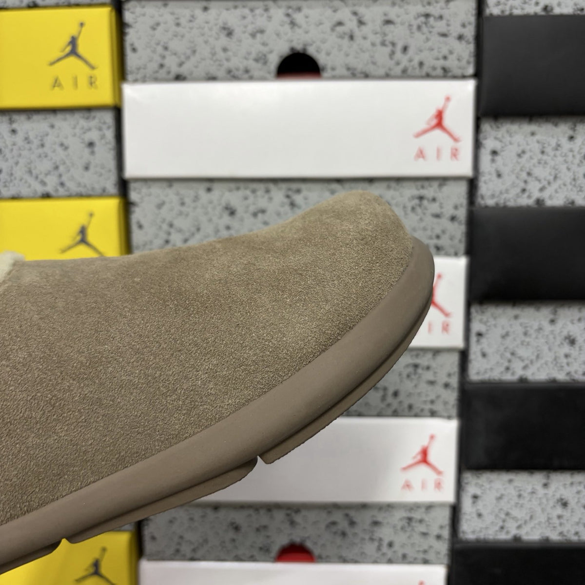 UGG Pumped Slide 'Chocolate' — vue 7
