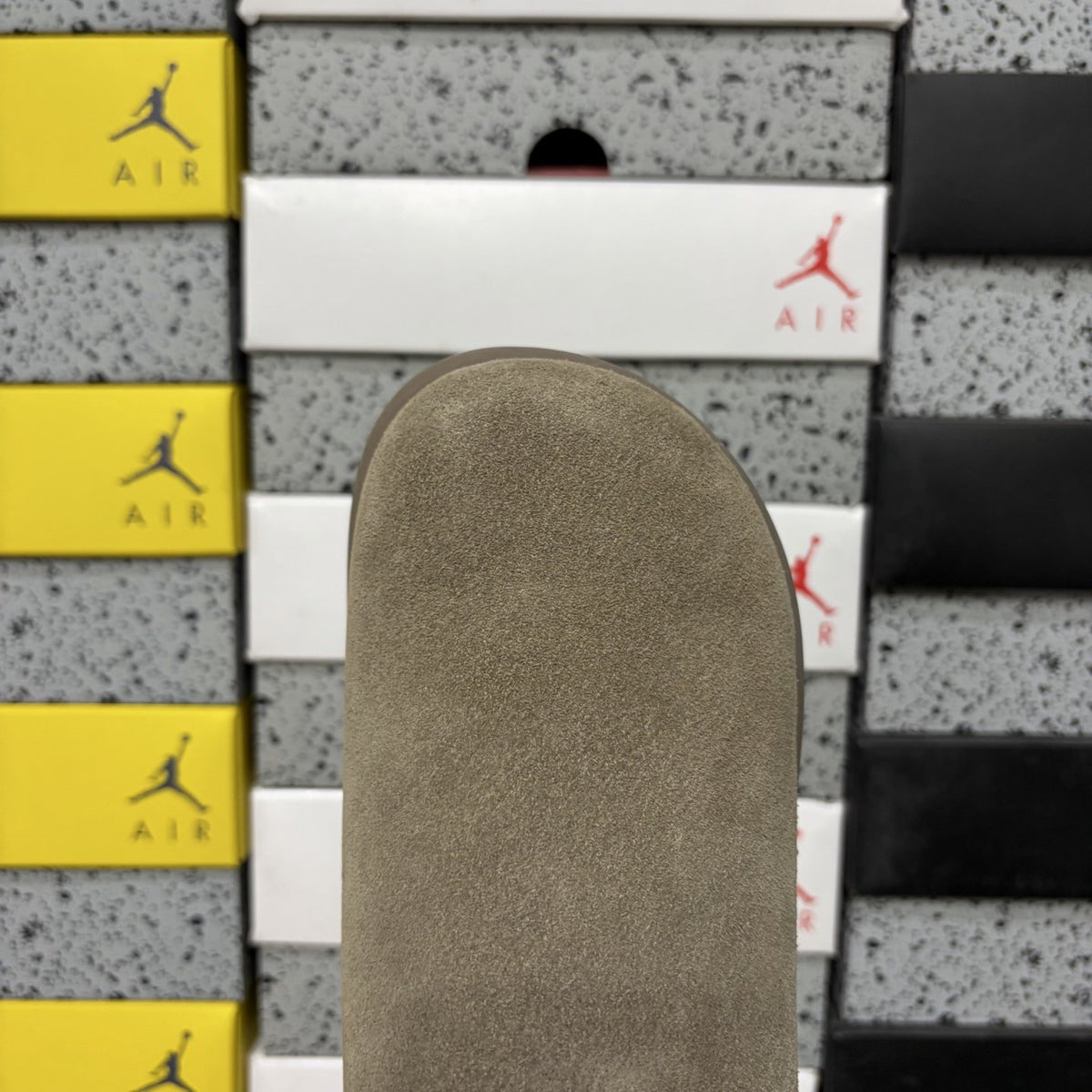 UGG Pumped Slide 'Chocolate' — vue 8