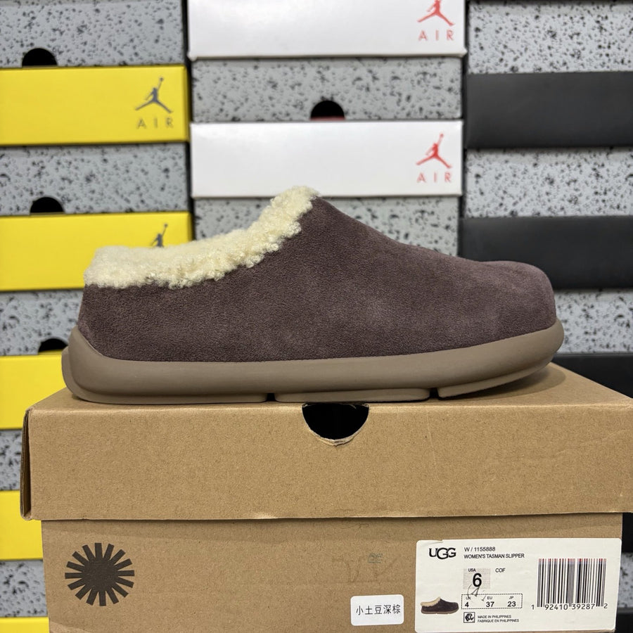 UGG Pumped Slide 'Dark Brown'