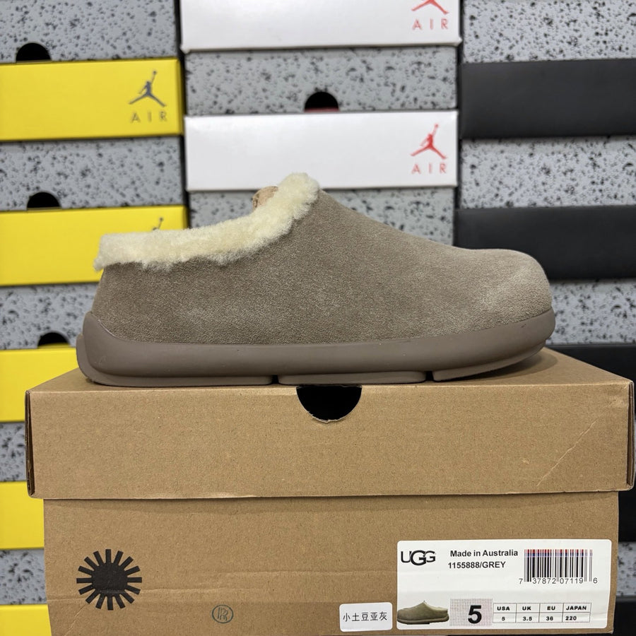 UGG Pumped Slide 'Grey'
