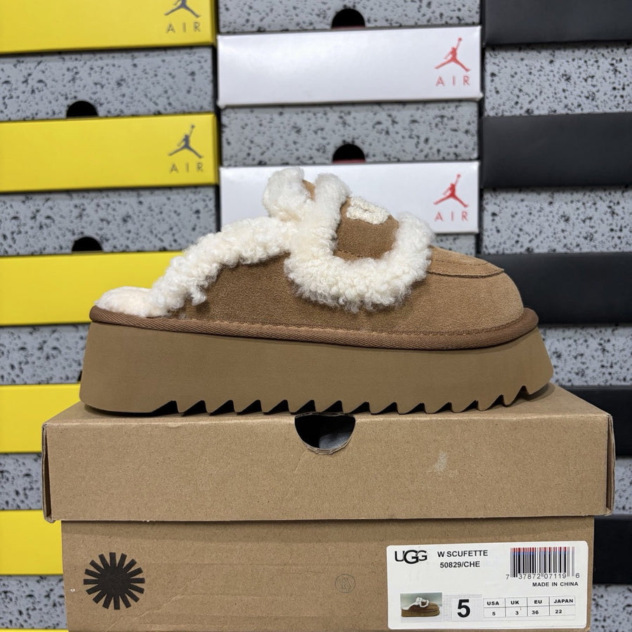 UGG Tasman Square 'Chestnut'