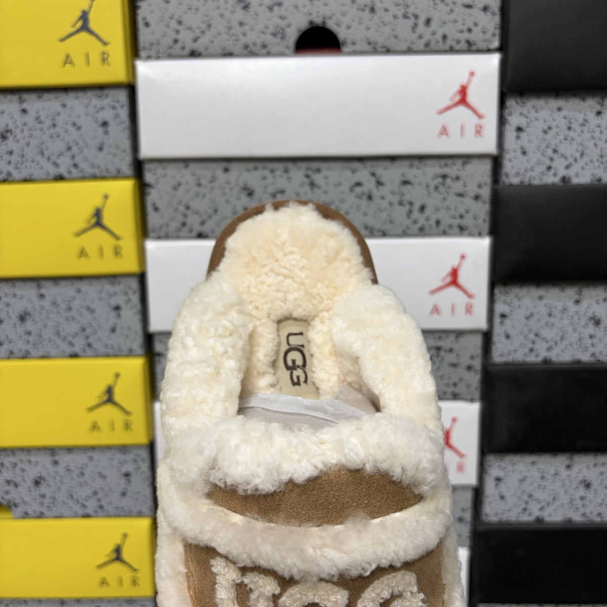 UGG Tasman Square 'Chestnut' — vue 6