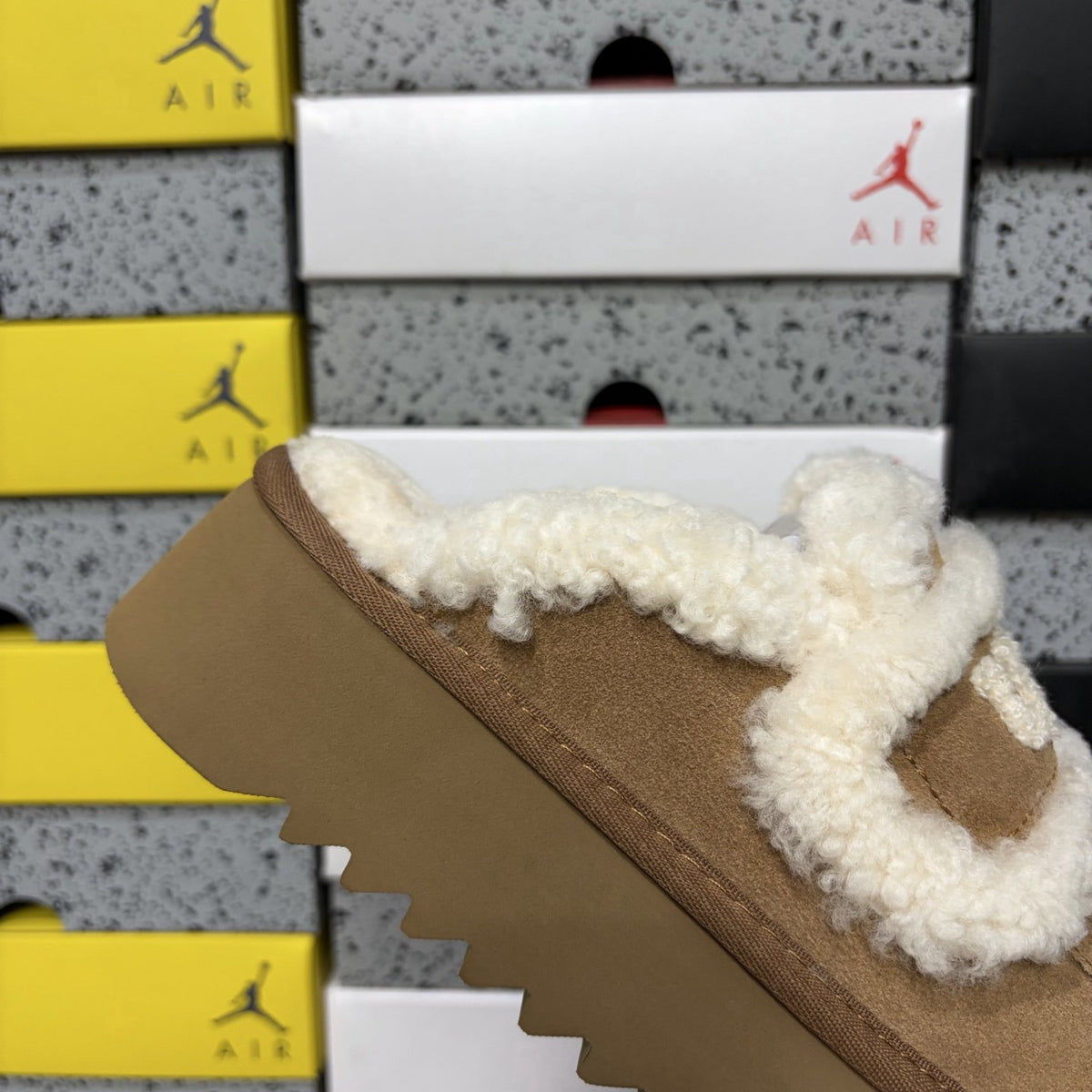 UGG Tasman Square 'Chestnut' — vue 7