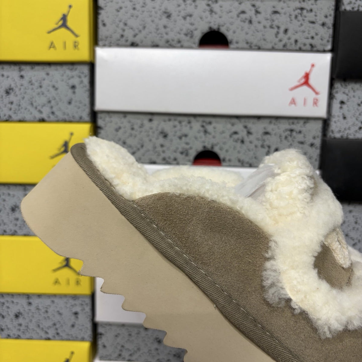 UGG Tasman Square 'Walnut' — vue 6