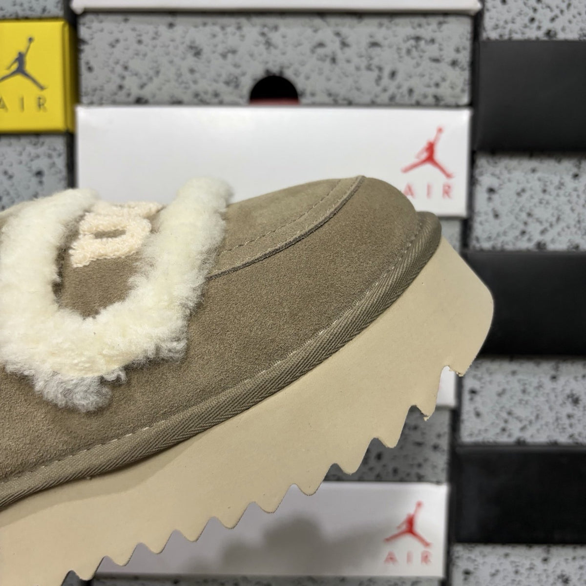 UGG Tasman Square 'Walnut' — vue 7