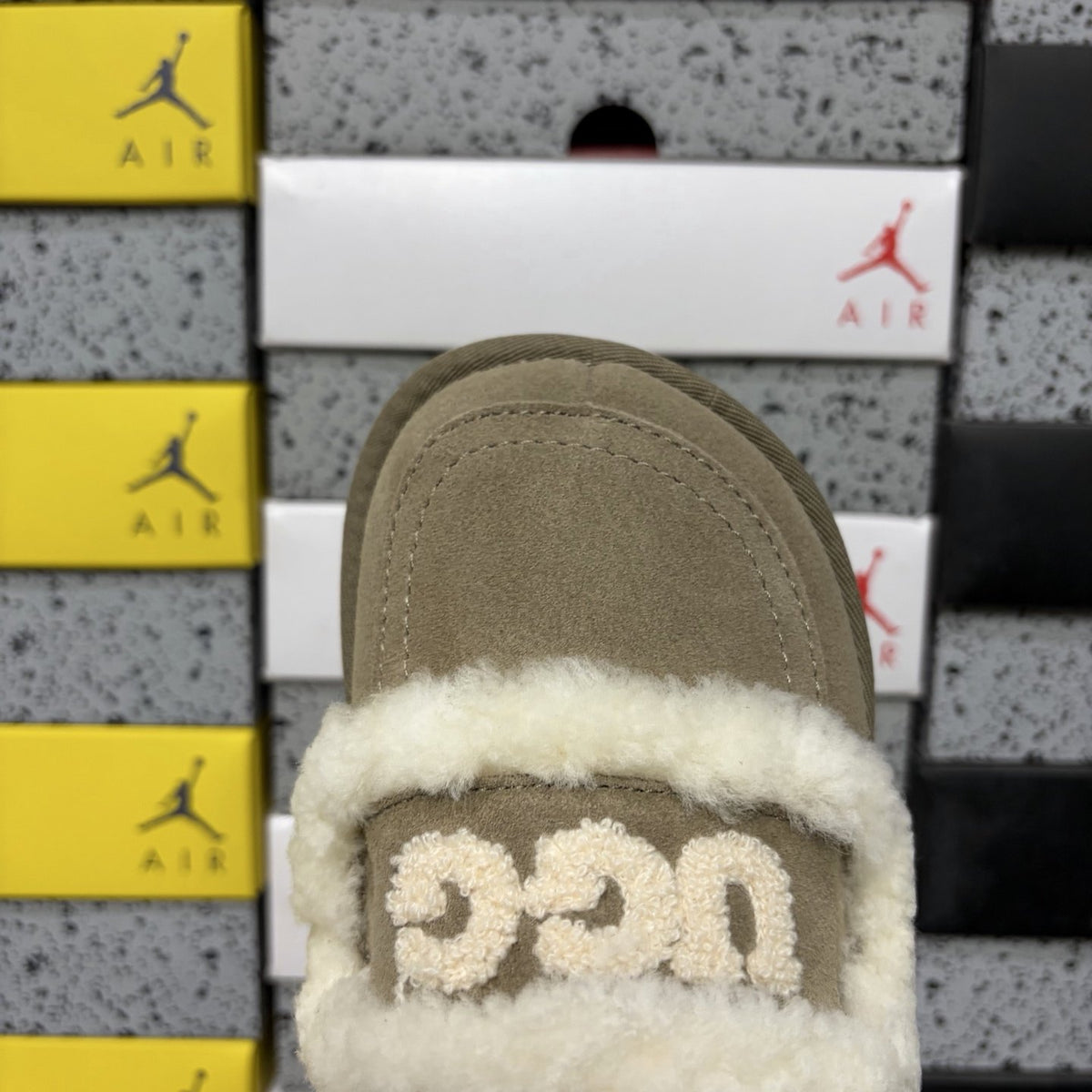 UGG Tasman Square 'Walnut' — vue 8