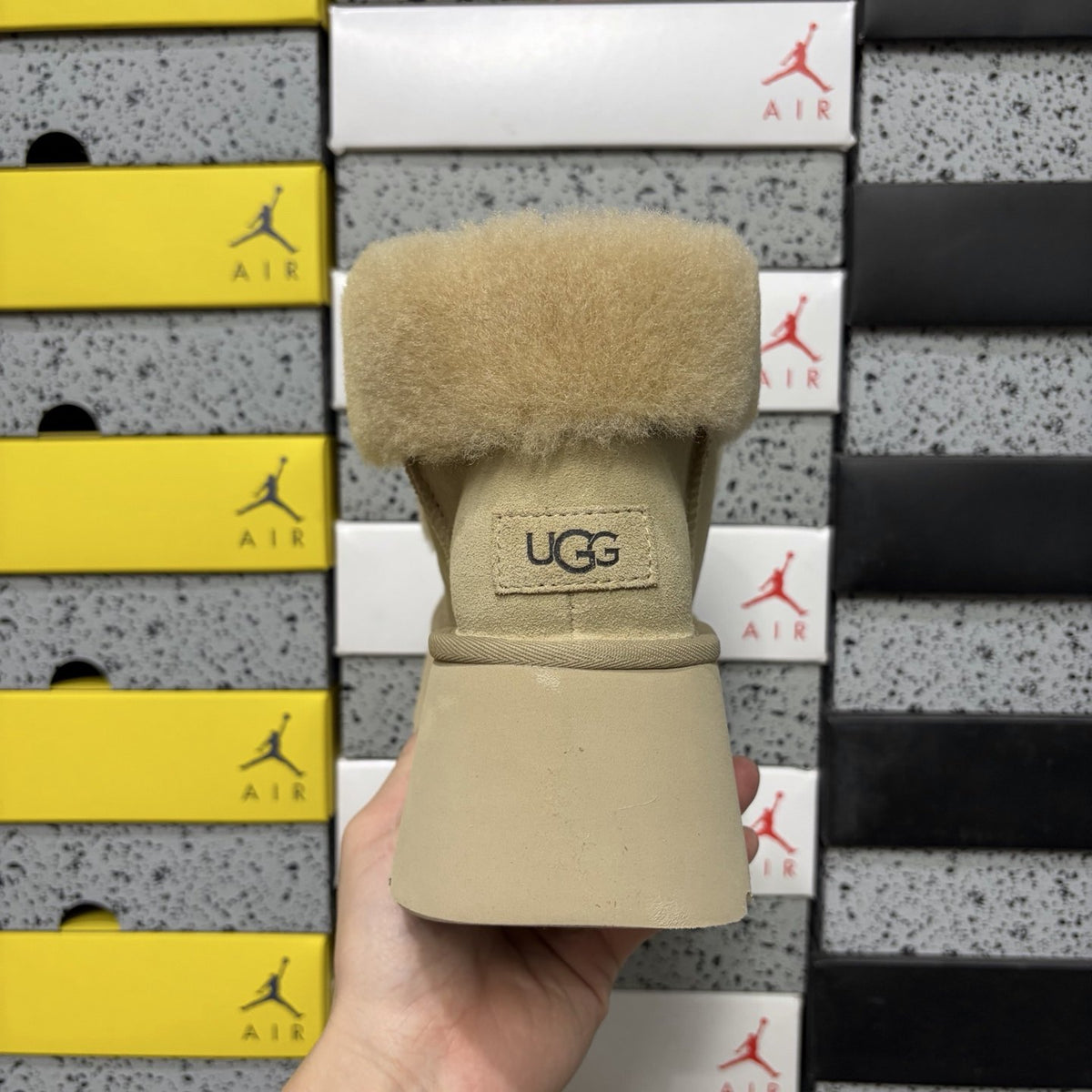 UGG Esme 'Sand' — vue 4